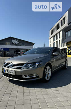 Купе Volkswagen CC / Passat CC 2012 в Львове