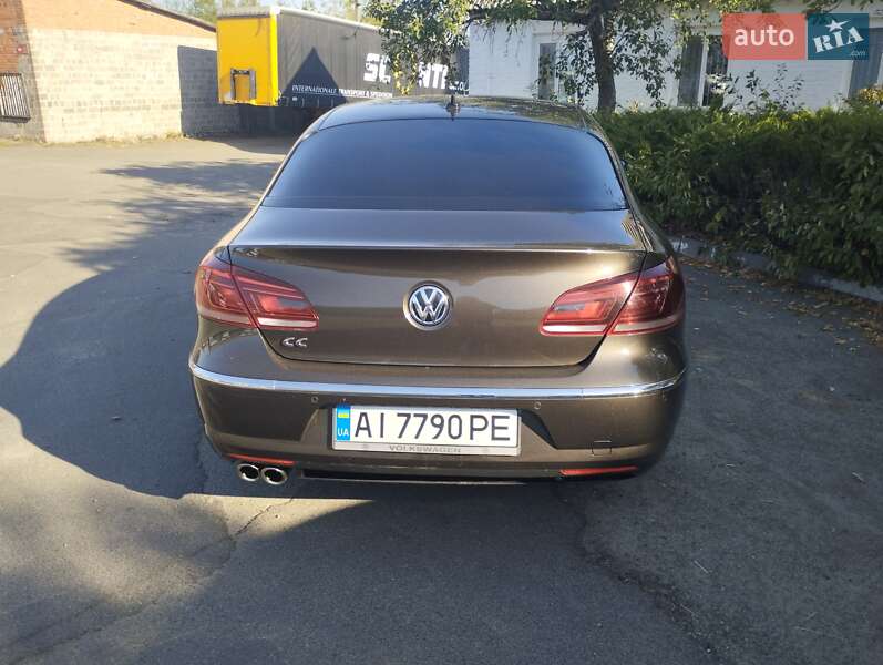 Купе Volkswagen CC / Passat CC 2013 в Киеве фото 8 Купе Volkswagen CC / Passat CC 2013 в Киеве