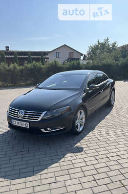 Купе Volkswagen CC / Passat CC 2012 в Хмельницком