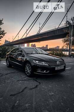 Купе Volkswagen CC / Passat CC 2013 в Киеве