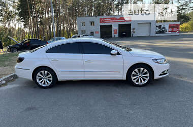 Купе Volkswagen CC / Passat CC 2012 в Харкові