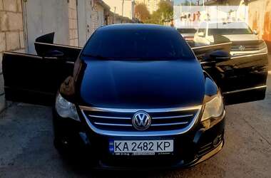 Купе Volkswagen CC / Passat CC 2008 в Киеве