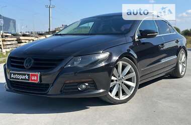 Купе Volkswagen CC / Passat CC 2012 в Львові