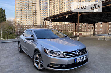 Купе Volkswagen CC / Passat CC 2012 в Одесі