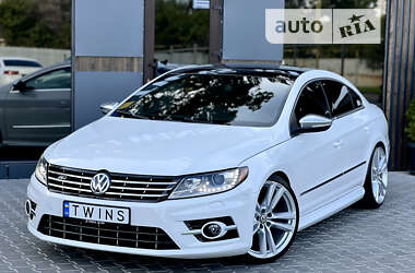 Купе Volkswagen CC / Passat CC 2013 в Одессе