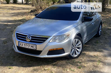 Купе Volkswagen CC / Passat CC 2010 в Харкові