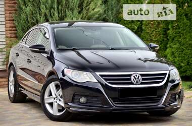 Купе Volkswagen CC / Passat CC 2012 в Дніпрі