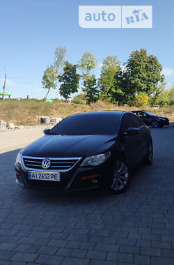 Купе Volkswagen CC / Passat CC 2009 в Хмельницком