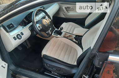 Купе Volkswagen CC / Passat CC 2010 в Киеве