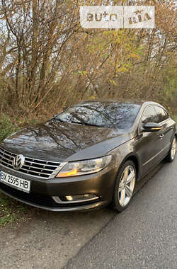 Купе Volkswagen CC / Passat CC 2012 в Хмельницком