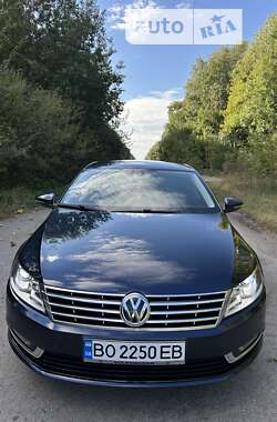 Купе Volkswagen CC / Passat CC 2013 в Тернополе