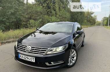 Купе Volkswagen CC / Passat CC 2012 в Киеве