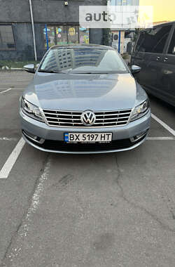 Купе Volkswagen CC / Passat CC 2012 в Киеве