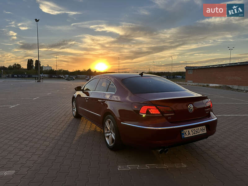 Купе Volkswagen CC / Passat CC 2013 в Києві