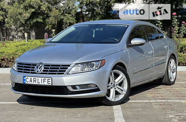 Купе Volkswagen CC / Passat CC 2012 в Одессе