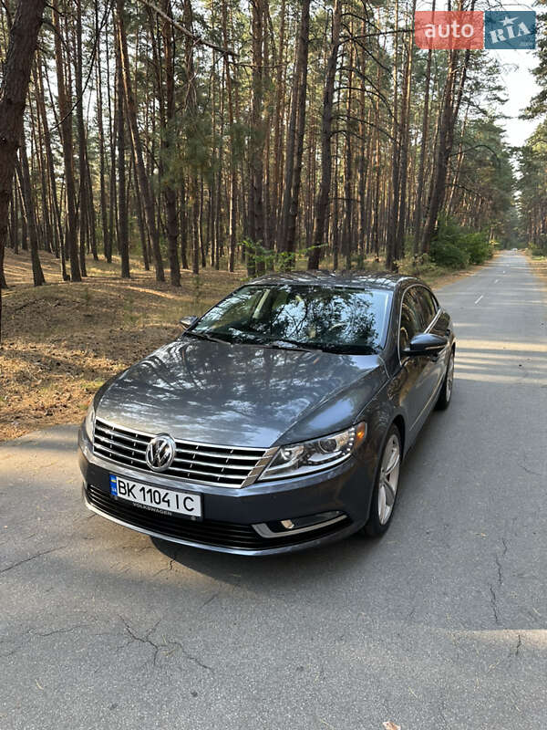 Volkswagen CC / Passat CC 2012