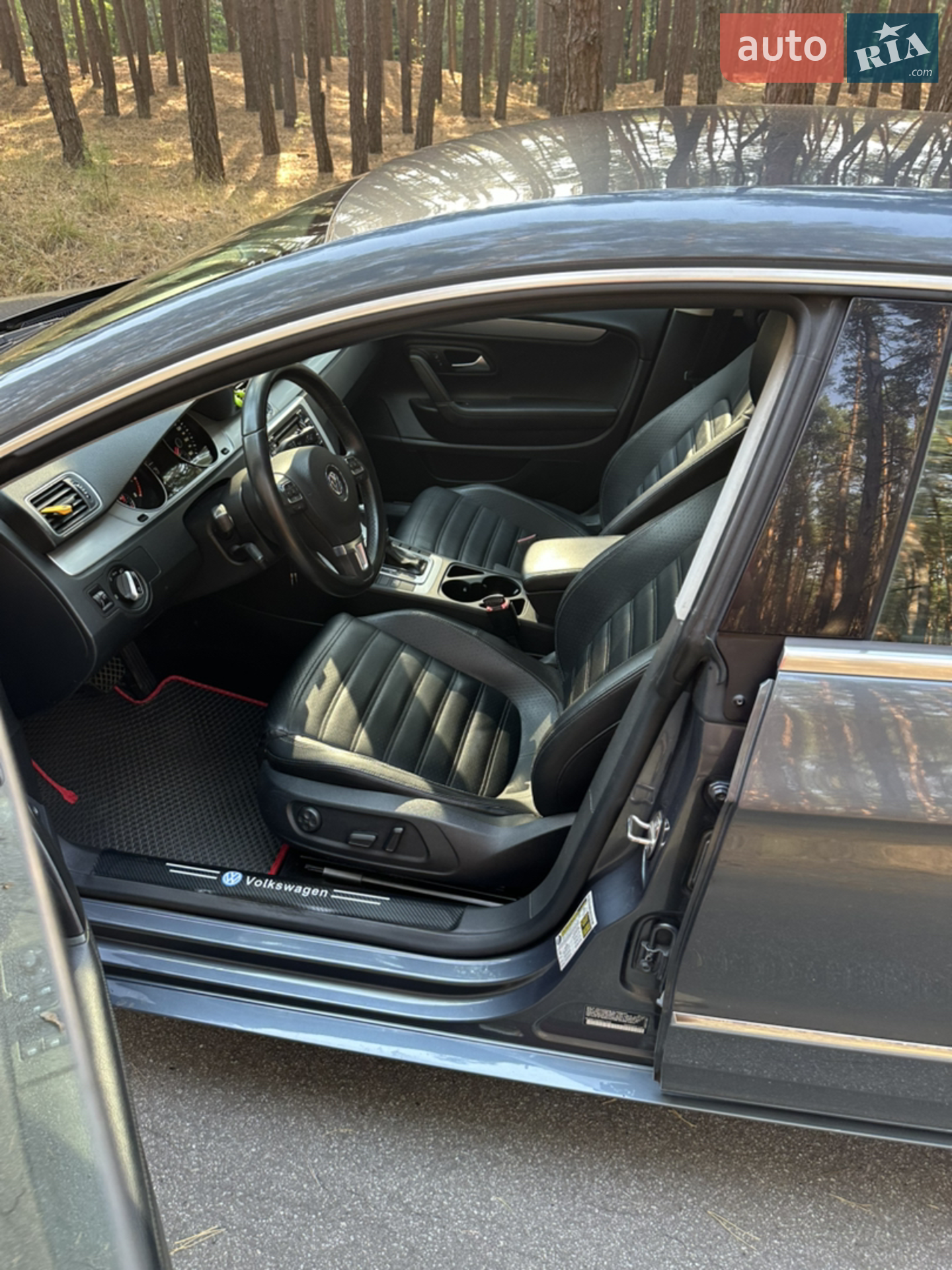 2012 Volkswagen Passat CC - мініатюра 9