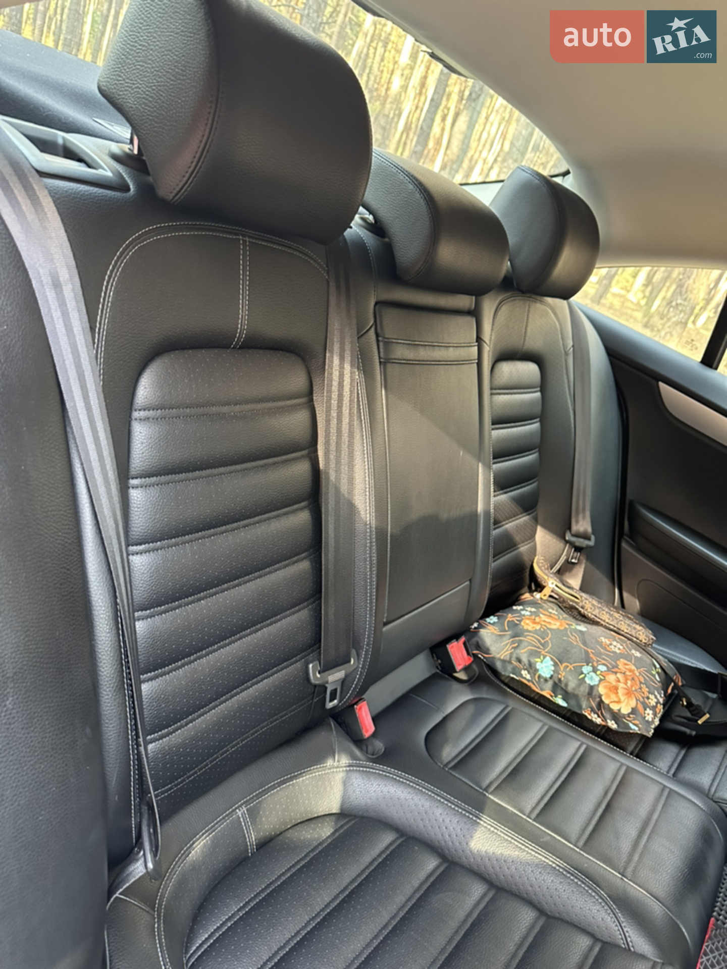 2012 Volkswagen Passat CC - мініатюра 12