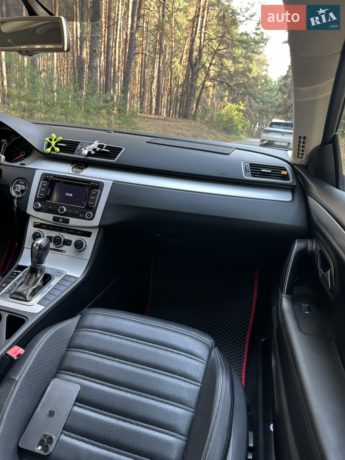 2012 Volkswagen Passat CC - мініатюра 11