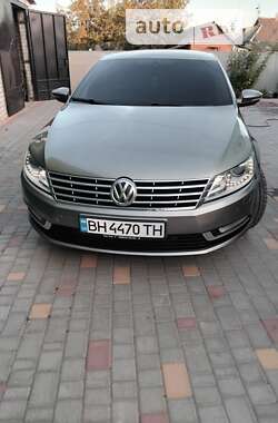 Купе Volkswagen CC / Passat CC 2012 в Любашевке