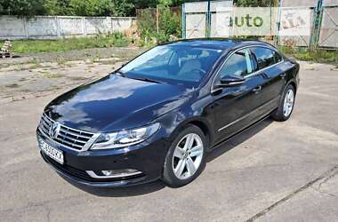 Купе Volkswagen CC / Passat CC 2012 в Нововолынске