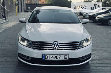 Купе Volkswagen CC / Passat CC 2013 в Полтаві