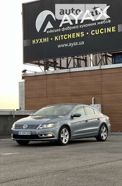 Купе Volkswagen CC / Passat CC 2012 в Киеве