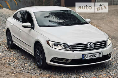 Купе Volkswagen CC / Passat CC 2013 в Полтаве