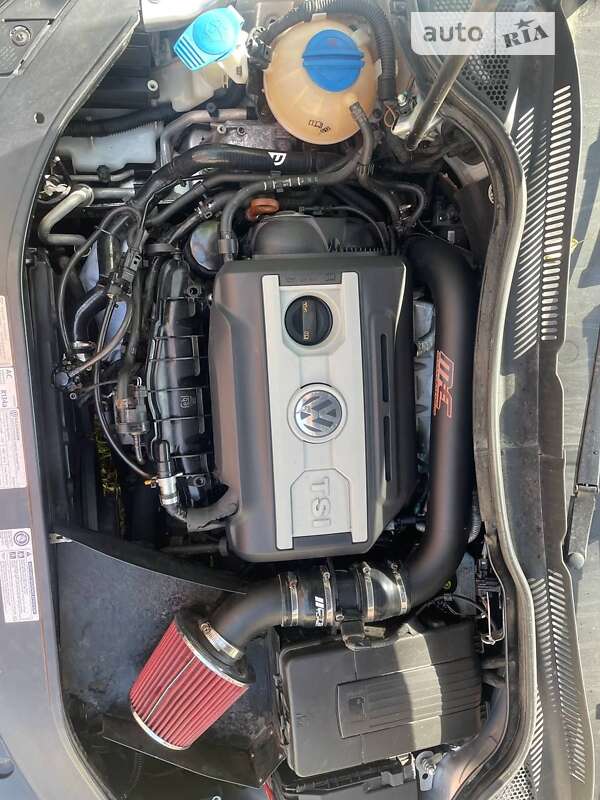 Купе Volkswagen CC / Passat CC 2012 в Івано-Франківську