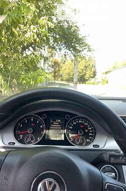 Купе Volkswagen CC / Passat CC 2012 в 