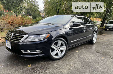 Купе Volkswagen CC / Passat CC 2013 в Києві