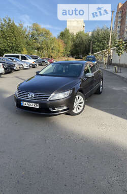 Купе Volkswagen CC / Passat CC 2016 в Полтаві