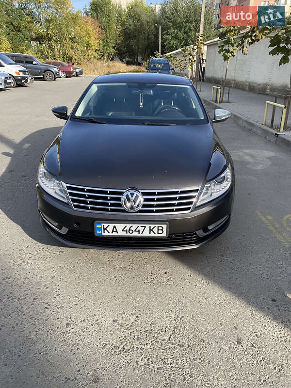 Купе Volkswagen CC / Passat CC 2016 в Полтаве