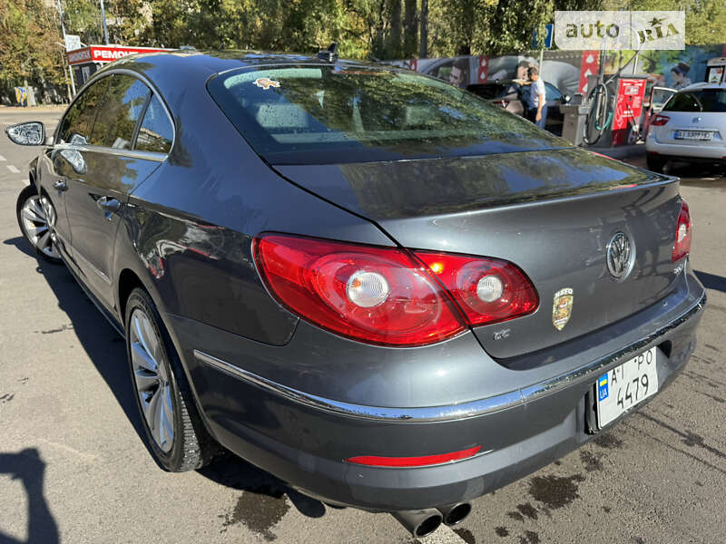 Купе Volkswagen CC / Passat CC 2011 в Вишневом
