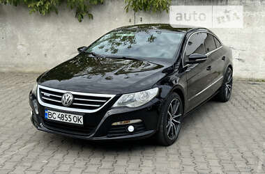 Купе Volkswagen CC / Passat CC 2008 в Самборе