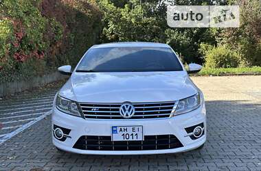 Купе Volkswagen CC / Passat CC 2013 в Житомире