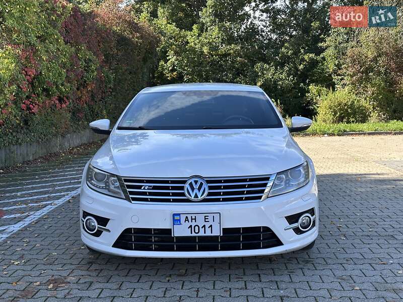 Купе Volkswagen CC / Passat CC 2013 в Житомире