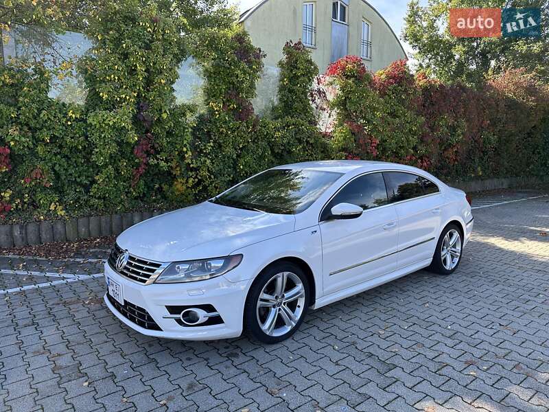 Купе Volkswagen CC / Passat CC 2013 в Житомире