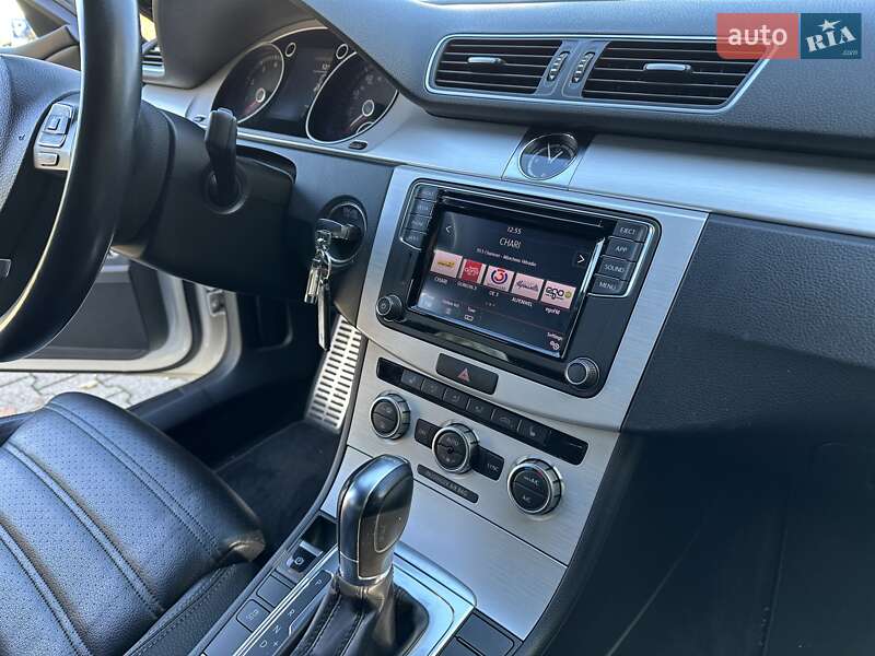 Купе Volkswagen CC / Passat CC 2013 в Житомире