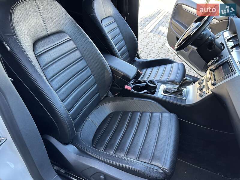 Купе Volkswagen CC / Passat CC 2013 в Житомире