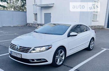 Купе Volkswagen CC / Passat CC 2012 в Киеве