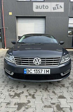 Купе Volkswagen CC / Passat CC 2013 в Львове