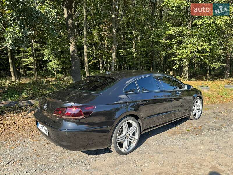Купе Volkswagen CC / Passat CC 2015 в Виннице