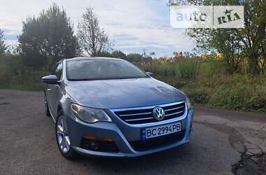 Купе Volkswagen CC / Passat CC 2009 в Сокалі