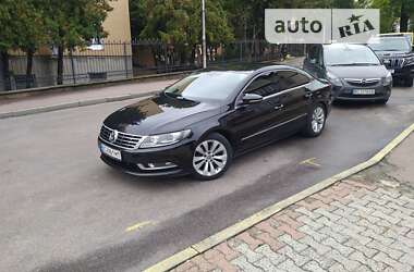 Купе Volkswagen CC / Passat CC 2012 в Трускавце