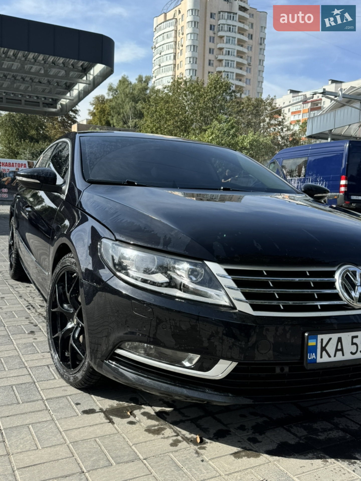 2014 Volkswagen Passat CC - мініатюра 10