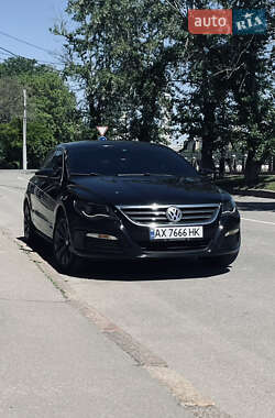 Купе Volkswagen CC / Passat CC 2012 в 