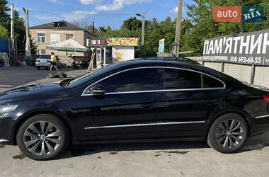 Купе Volkswagen CC / Passat CC 2012 в 