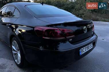 Купе Volkswagen CC / Passat CC 2015 в 