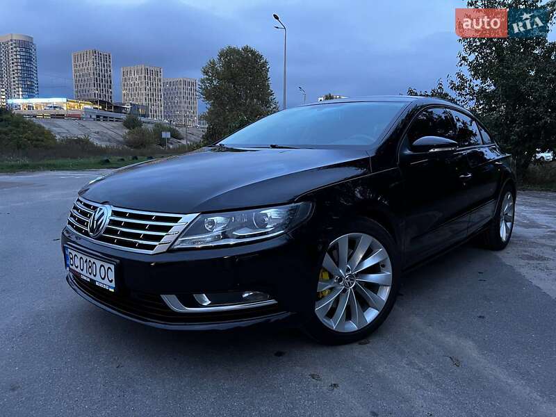 Volkswagen CC / Passat CC 2015